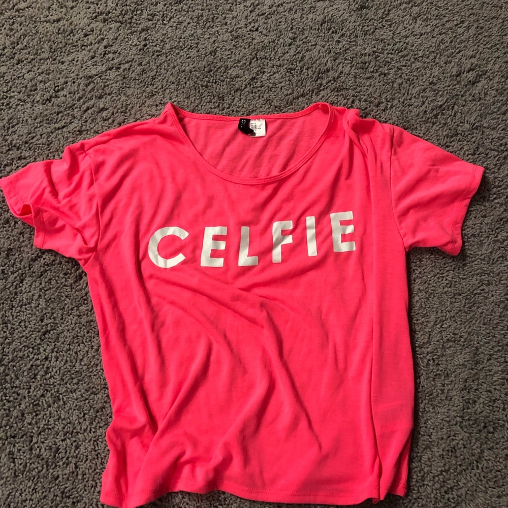 T-shirt from H&M